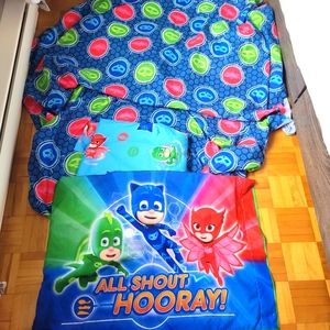 PJ Mask Twin Size Sheet Set - 3